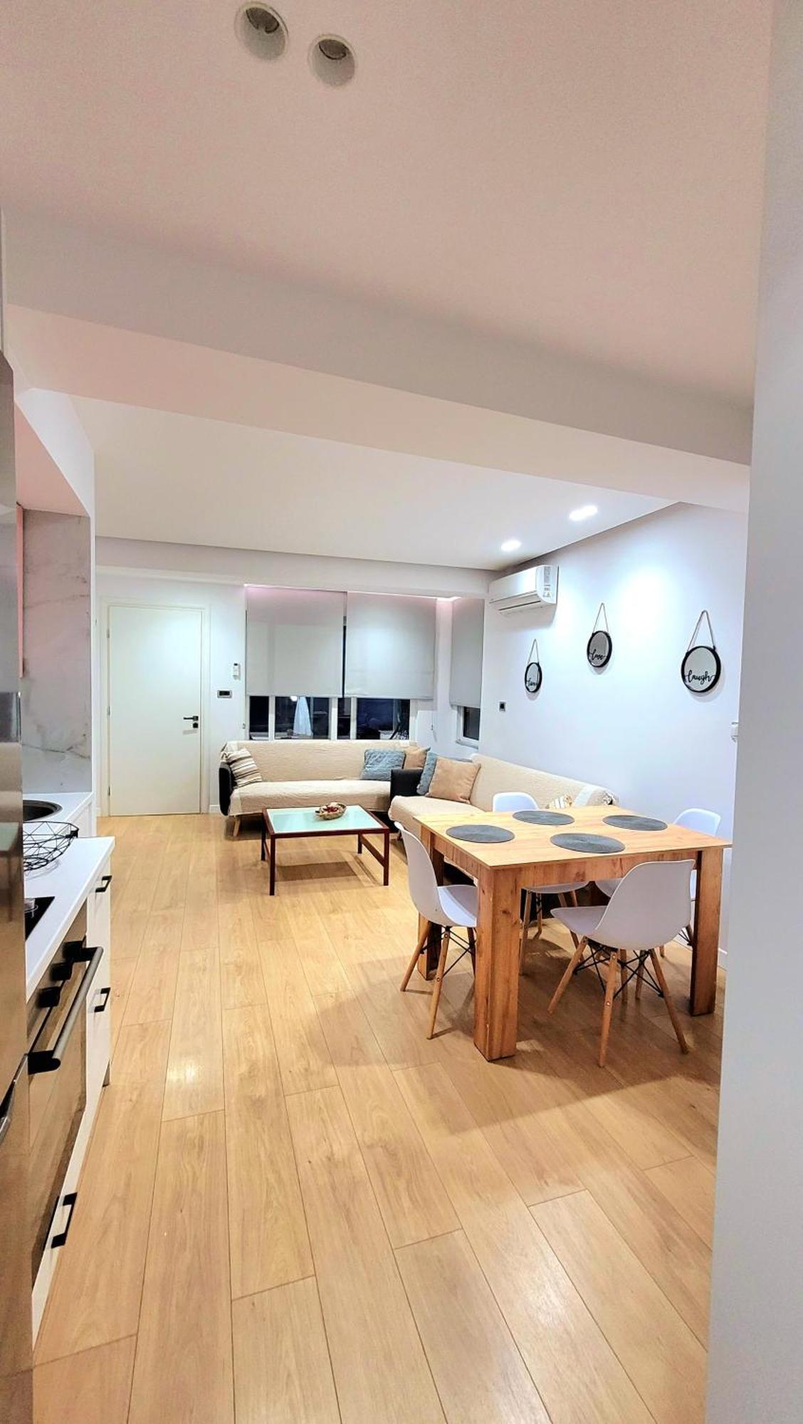 Loi Apartment Sarandë エクステリア 写真